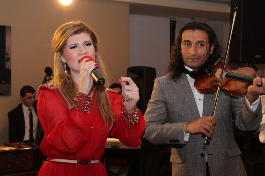 Diana Matei & Taraful Cleante