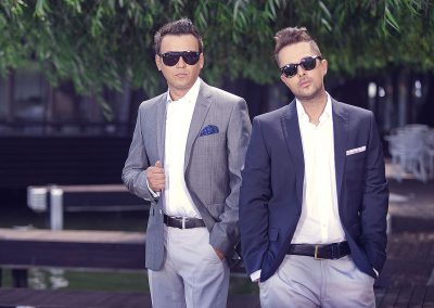 Tudor Ionescu și Dan Deneș- Fly Project