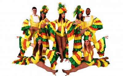 TROPICASAO SHOW DANS SI ENTERTAINMENT