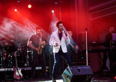 Adi Cristescu in concert