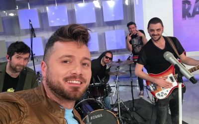 TAVI CLONDA & BAND