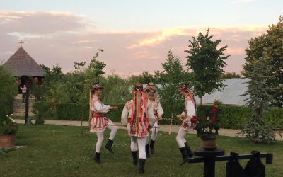 DANSURI POPULARE ROMANESTI